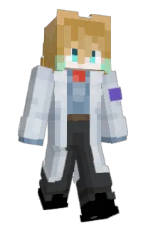Front of IkarosVT's skin