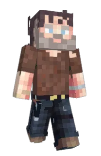 Front of TariToast2's skin