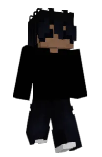Front of narquay's skin