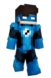 Front of knockbackrod's skin