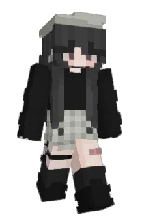 1ampy's Minecraft skin