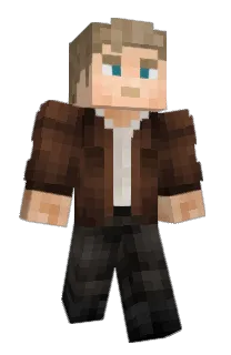 Front of Cadirlac's skin