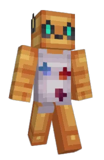 Equic's Minecraft skin