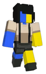 Classic Minecraft skin