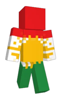TGRTIGER's Minecraft skin