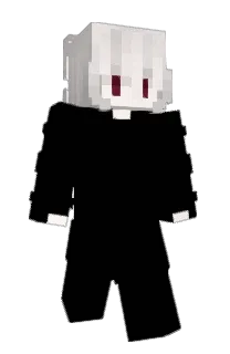 Front of oManoJask's skin
