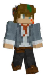 Minecraft skin — Classic model