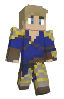 Redacted0's Minecraft skin