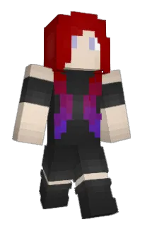Front of irisgraves's skin