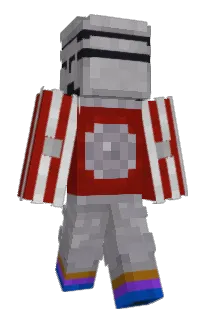 Front of B18_Motor's skin