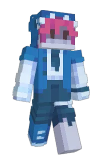 Allogo's Minecraft skin