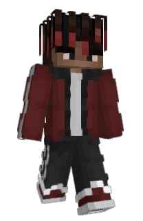 Front of yycrush's skin