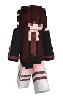 andrewhew's Minecraft skin