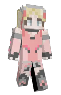 Front of gothicfem's skin