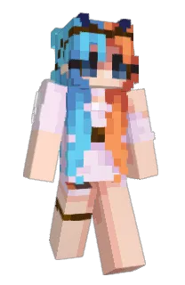 SphinxTheMinx's Minecraft skin