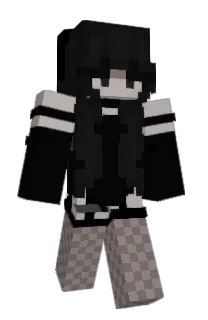 TTvMrdemon's Minecraft skin