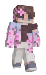 Joona__'s Minecraft skin wearing the Minecraft Experience cape
