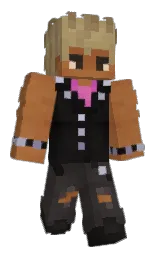 Classic Minecraft skin