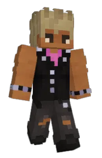 Front of VodkaTrackpant's skin