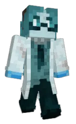 Classic Minecraft skin