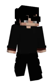 Front of lwzo's skin