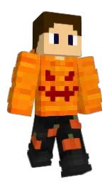 cola and cod gray Minecraft skin — Classic model — first worn by Namenslos_