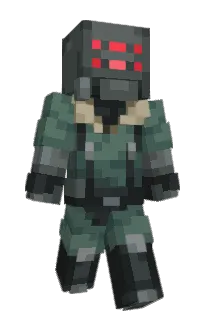Front of Luigipunch989's skin