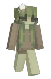 Front of mocha_QT's skin