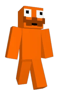 Front of Achillgod's skin