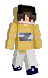 La51's Minecraft skin wearing the Migrator cape