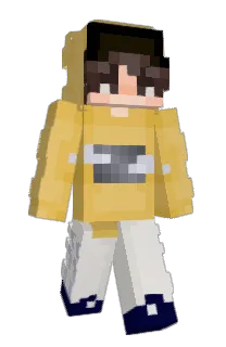 Front of La51's skin