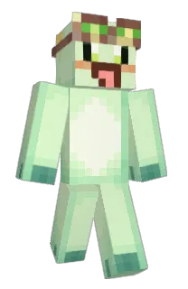 Runareu's Minecraft skin