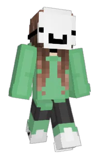 Front of _Pikamile_'s skin