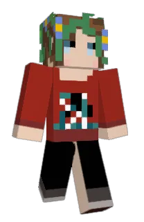 Inariosaurus's Minecraft skin