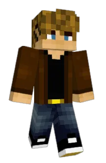 Front of Dwight241's skin