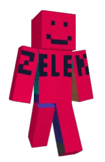 Prime_zelek's Minecraft skin