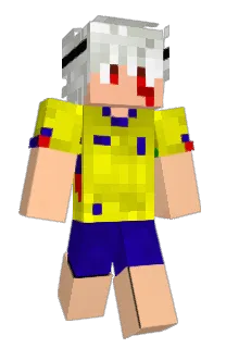 Pataconcito's Minecraft skin