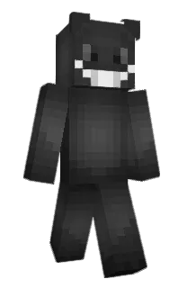 Front of kennddo's skin