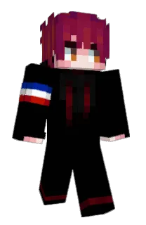 Front of Reynoru's skin