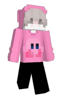 Front of snuush's skin