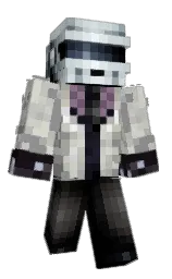 Bulgroz75's Minecraft skin wearing the Founder's cape
