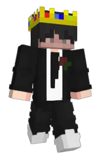 Front of LoganAlex's skin