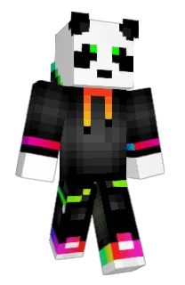 Front of Xerain101's skin