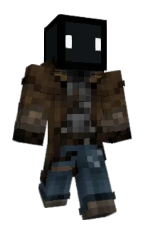 Rombl's Minecraft skin