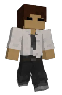 NappingRandom's Minecraft skin
