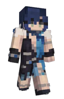Front of zidisti's skin