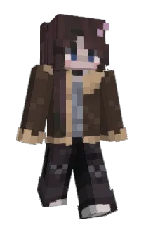 plutoflower's Minecraft skin