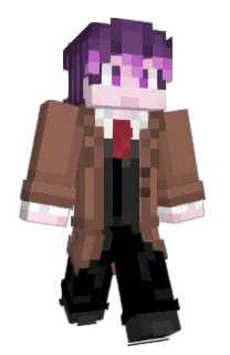 Front of Wojobart's skin