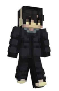 Front of Lenopie's skin