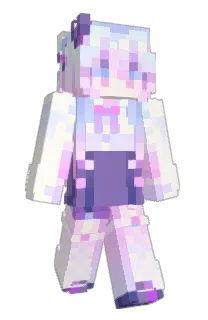 xDipew's Minecraft skin